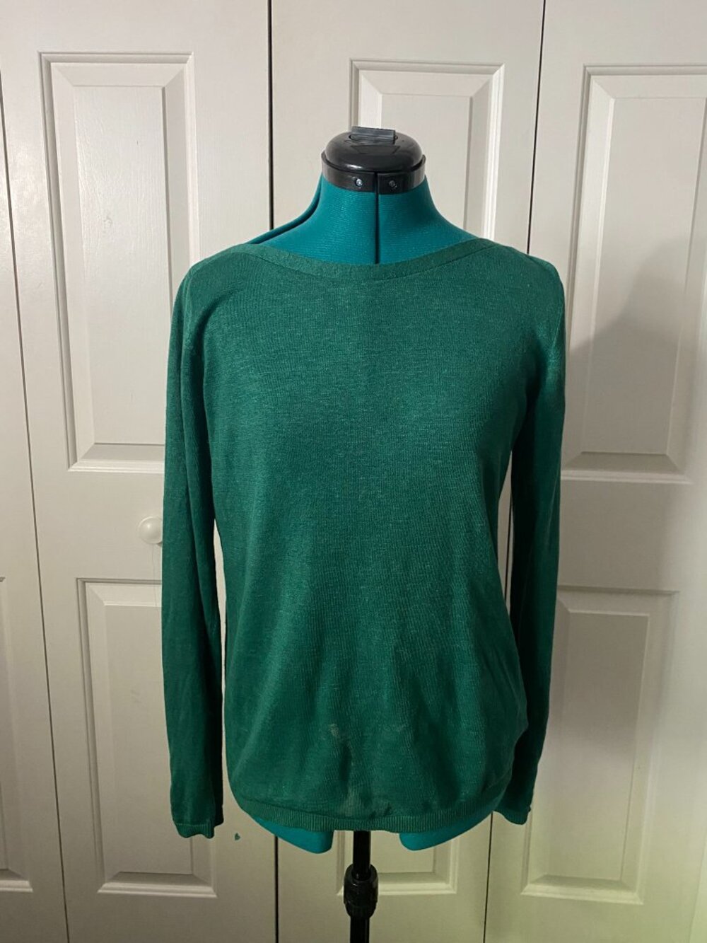 Club Monaco Linen Sweater.